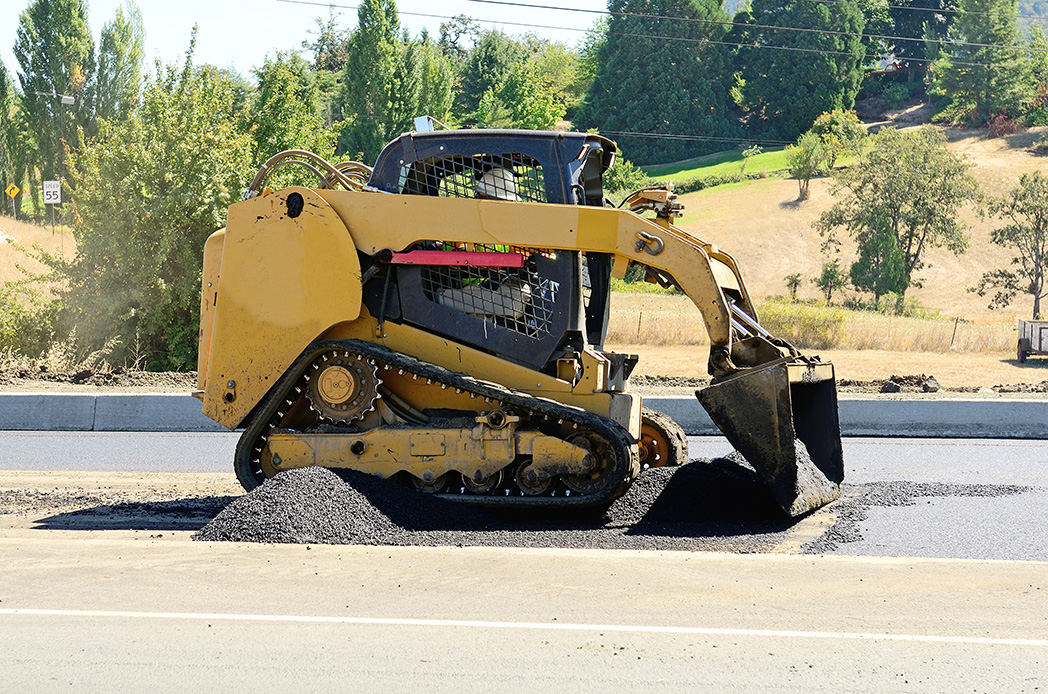 skid steer